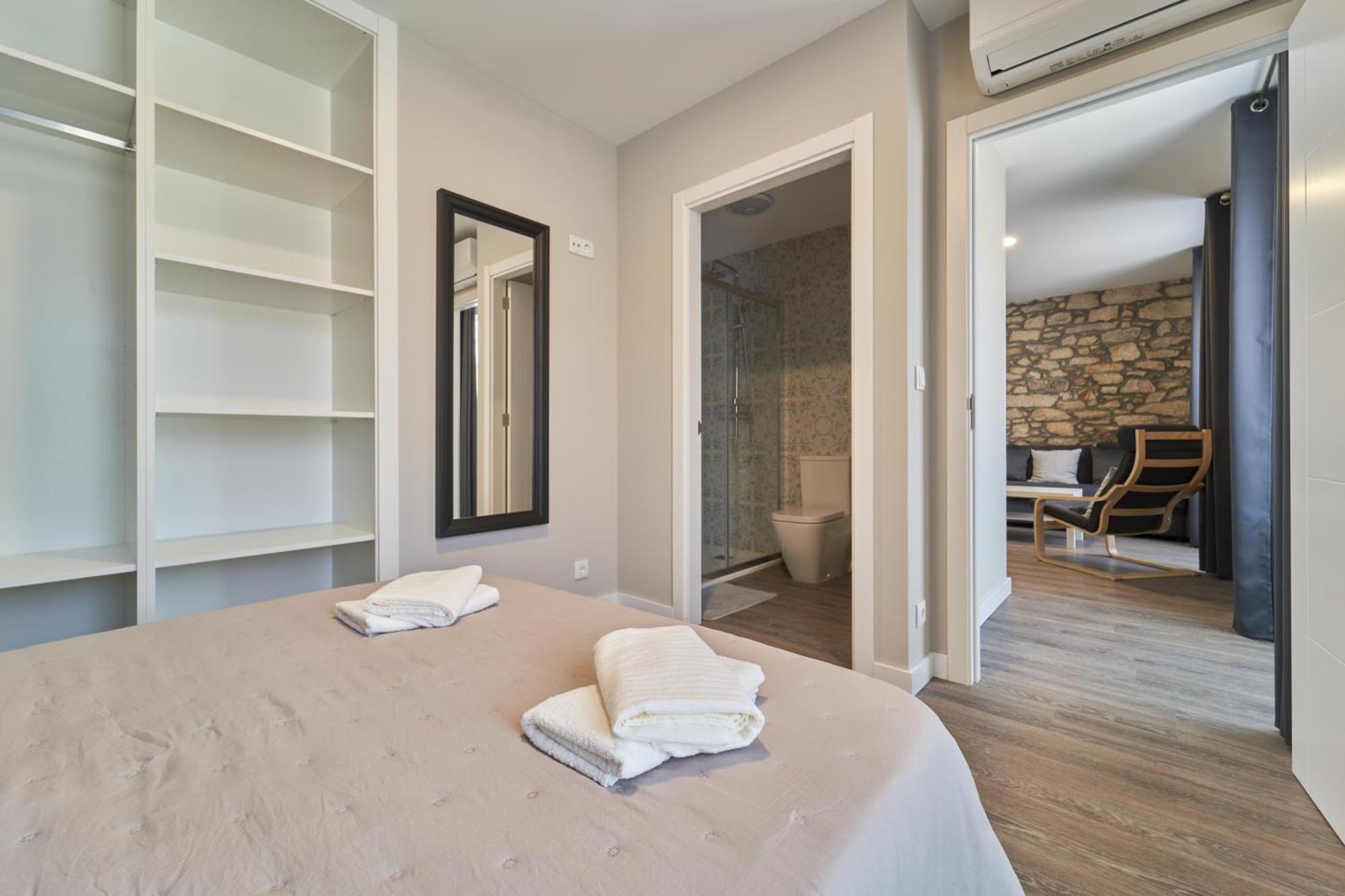 Apartamentos Carballal Palas de Rei Exterior foto